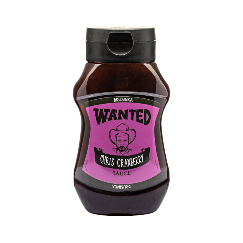 Brusinková omáčka 280 g