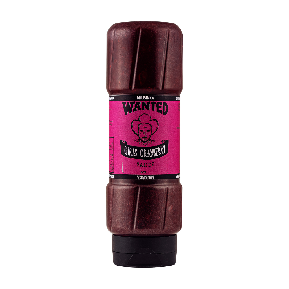 Brusinková omáčka, 620 g