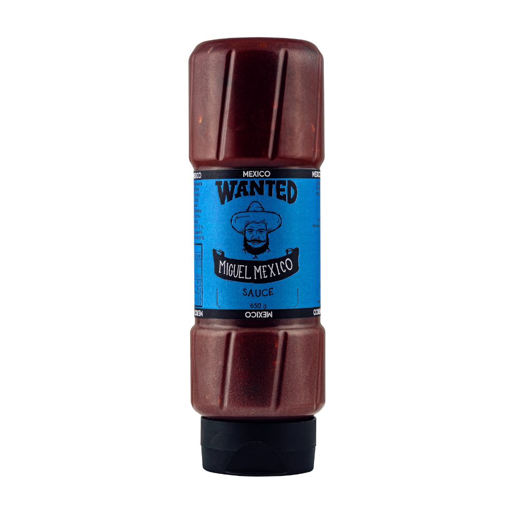 Mexická omáčka, 650 g