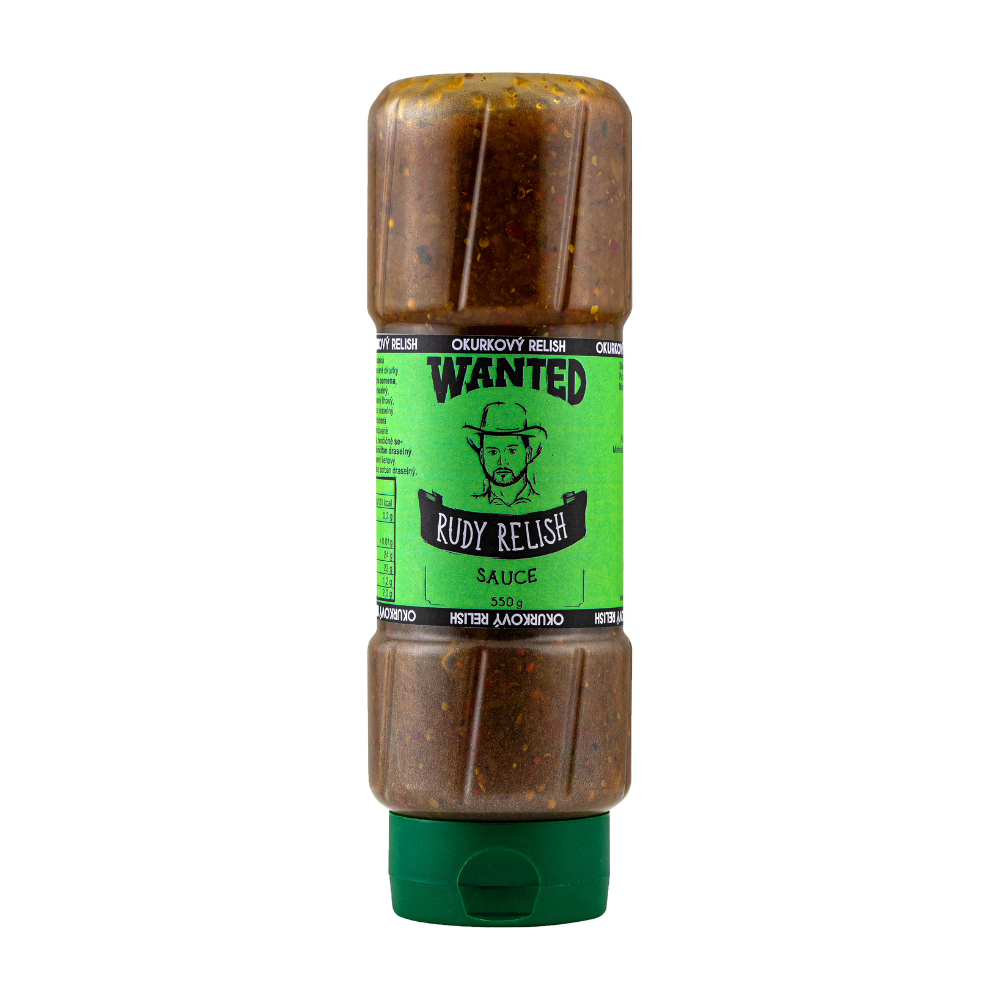 Okurkový relish 560 g