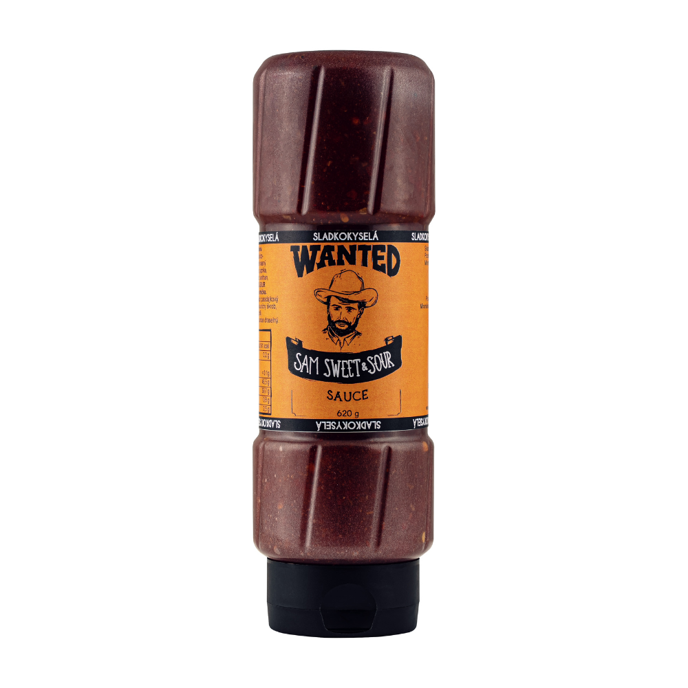 Sladkokyselá omáčka, 620 g