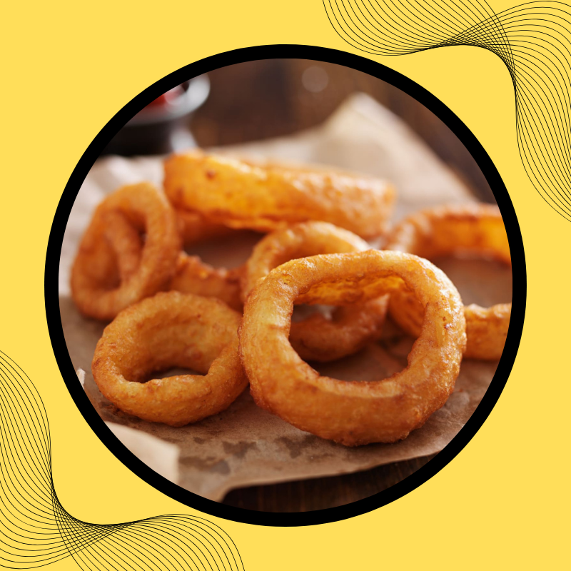 Cibulové kroužky XL (12ks)