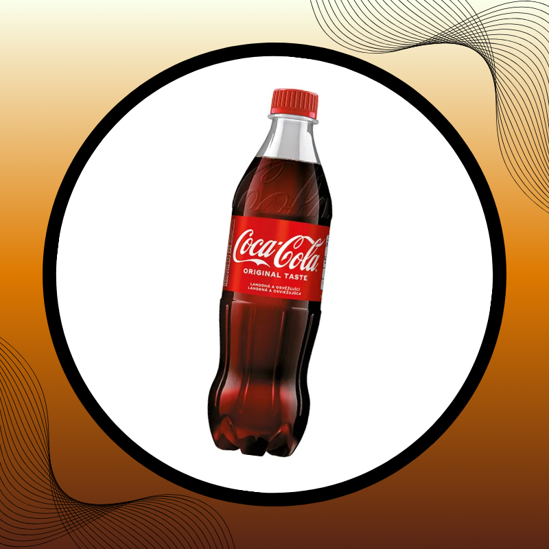 Coca-Cola 0,5l