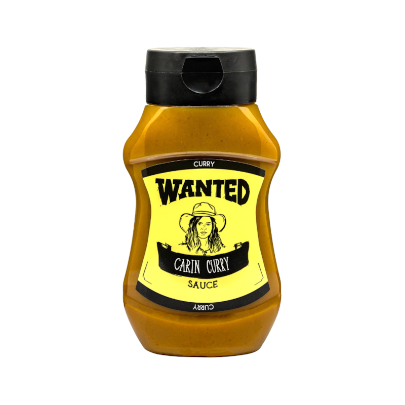 Curry omáčka, 280 g