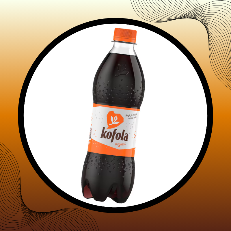 Kofola 0,5l