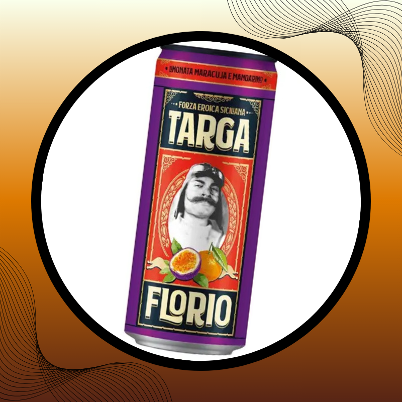 Targa Maracuja 0,33l