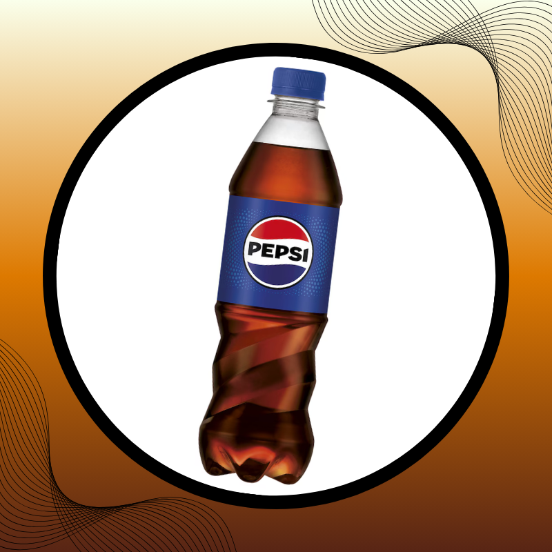 Pepsi 0,5l